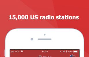 MyTuner Radio screenshot 1