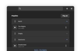 Monophony screenshot 2