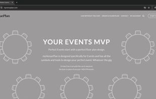 myVenuePlan screenshot 1