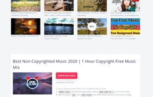 download video file or audio extracted mp3