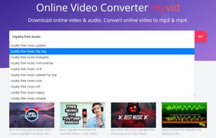 video search