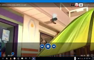 myVideos 3D+ screenshot 1