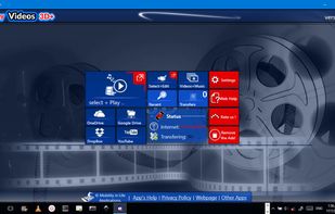 myVideos 3D+ screenshot 1