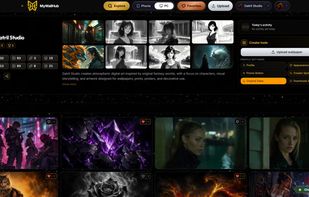 Creator profiles bring together wallpapers, collections, social links, promotional tools, Fresh Drops, and creator management in one place.
