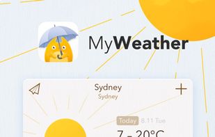 MyWeather screenshot 3