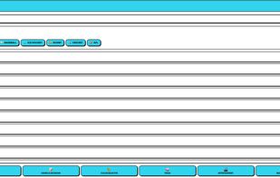 Preset menu with Live & Upcoming sports shown.