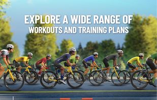 MyWhoosh screenshot 1