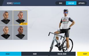 MyWhoosh screenshot 1