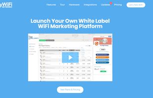 MyWiFi Networks screenshot 1