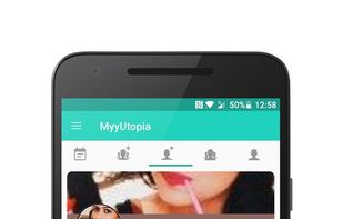 Find people you'd like to spend time with!