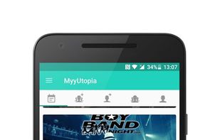 Discover interesting events happening around you!