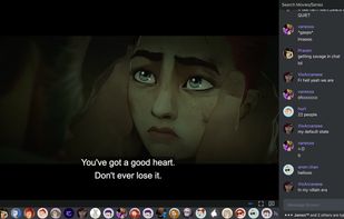 rabb.it like watch together