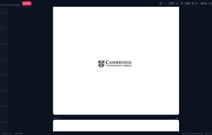 MZI PDF Reader screenshot 1