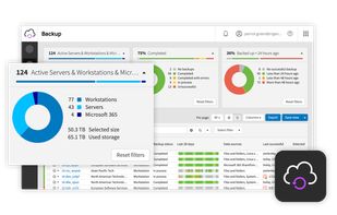 N-able Backup screenshot 1