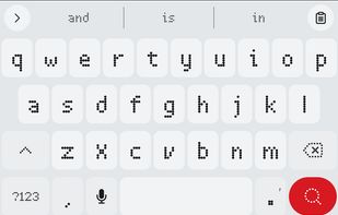 N Keyboard screenshot 1