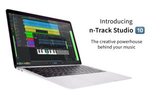 n-Track Studio screenshot 1
