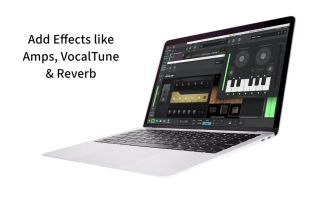 n-Track Studio screenshot 2