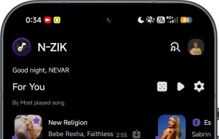 N-Zik screenshot 3