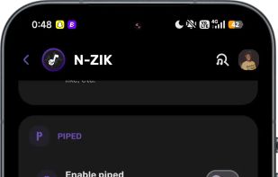 N-Zik screenshot 1