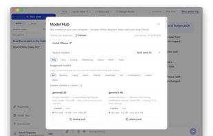 Model Hub