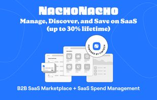 B2B SaaS Marketplace + SaaS Spend Management. Manage, Discover, and Save on SaaS (up to 30% lifetime).