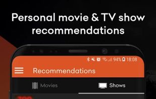 Nachos for Trakt.tv screenshot 3