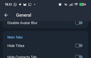NagramX screenshot 2