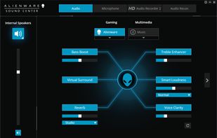 Alienware Sound Center