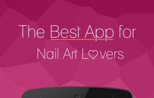 The best app for nail art lovers.
