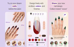 Nail Design Studio screenshot 1