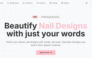 NailGenie screenshot 1