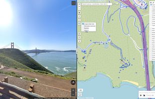 nakarte screenshot 3