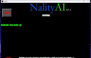 NalityAI screenshot 1