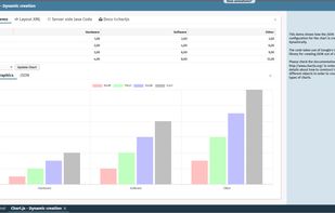CaptainCasa Enterprise Client screenshot 1