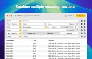 Name Changer screenshot 1