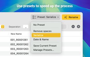 Name Changer screenshot 2