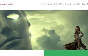 Name Generator Online