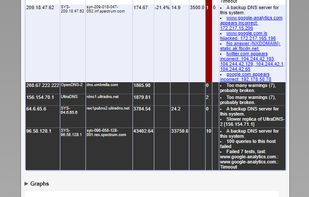 namebench screenshot 2