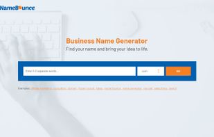 NameBounce screenshot 1