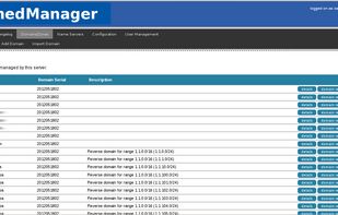 NamedManager screenshot 2