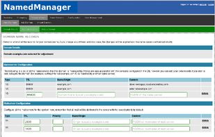 NamedManager screenshot 1