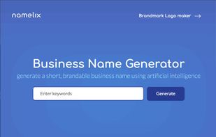Namelix screenshot 1