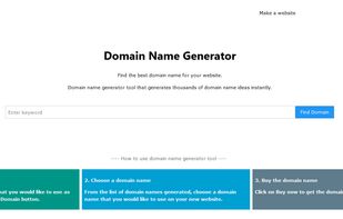 NameMoo screenshot 1