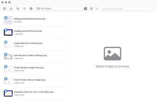 NameQuick screenshot 1