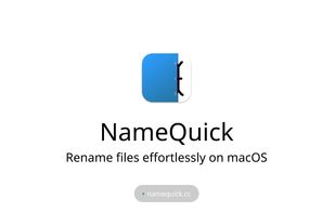 NameQuick screenshot 1