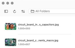 NameQuick screenshot 3