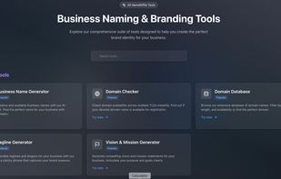 NameRiffle screenshot 3
