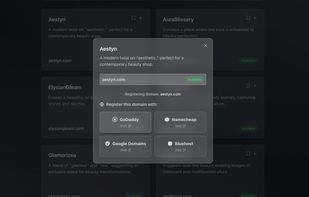 NameRiffle screenshot 2