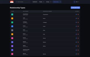 Nametag (PRM) screenshot 2