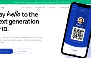 Nametag screenshot 1